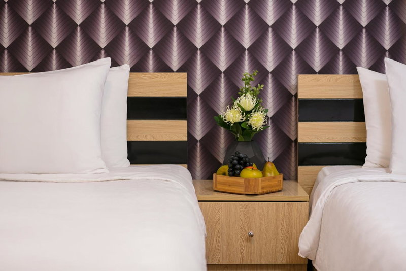 golden time hostel, Hanoi, Vietnam