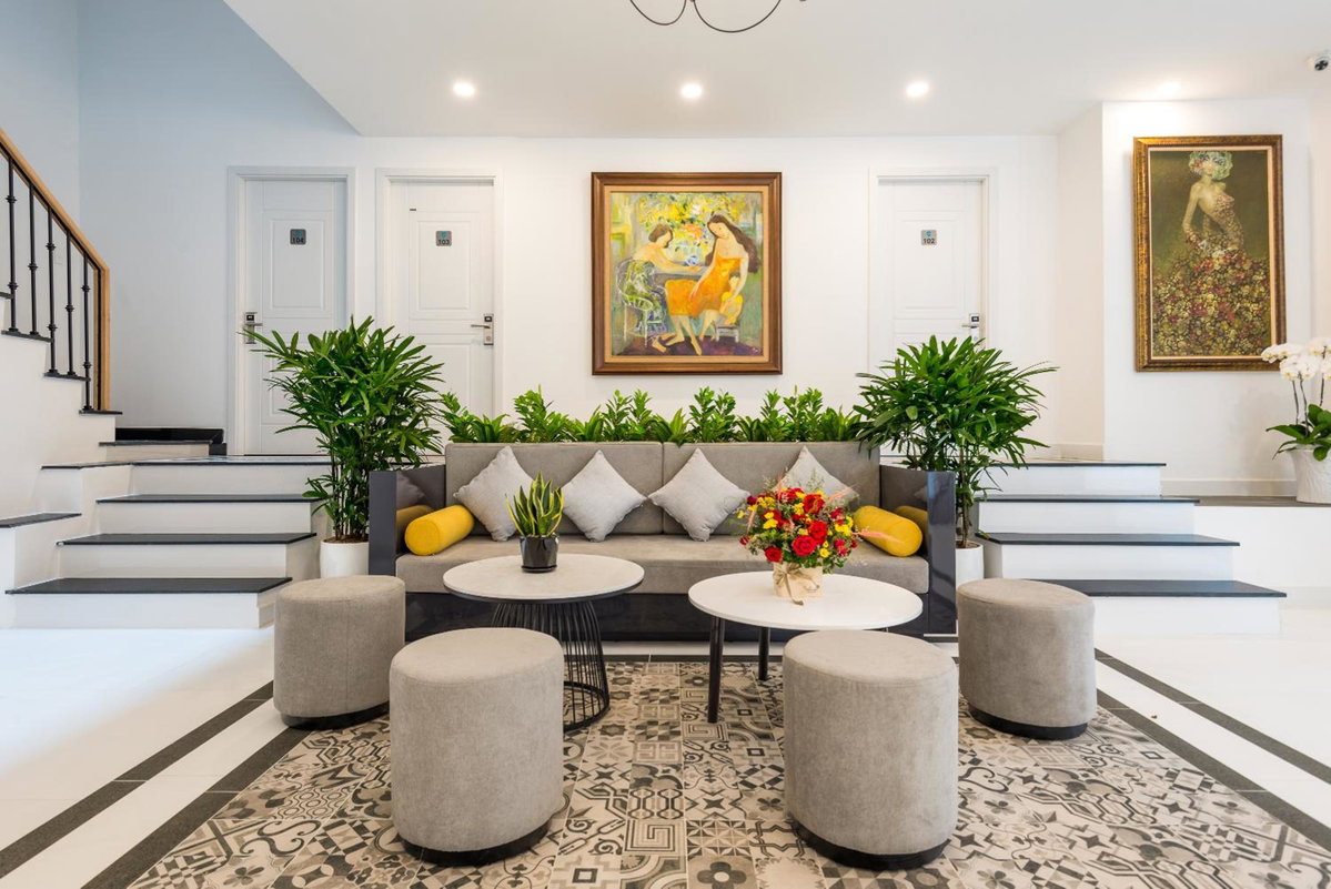Hotel · Cozrum Homes The Gallery Residence, Ho Chi Minh City