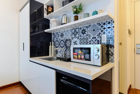 Cozrum Homes The Gallery Residence, Ho Chi Minh City, Vietnam