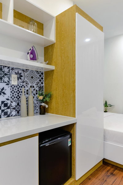 Cozrum Homes The Gallery Residence, Ho Chi Minh City, Vietnam