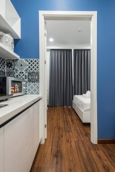 Cozrum Homes The Gallery Residence, Ho Chi Minh City, Vietnam
