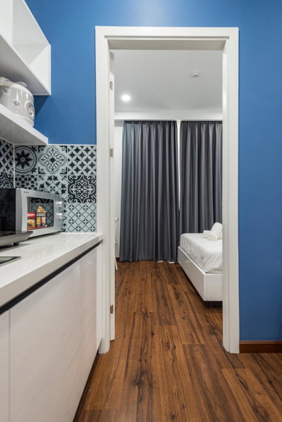 Cozrum Homes The Gallery Residence, Ho Chi Minh City, Vietnam