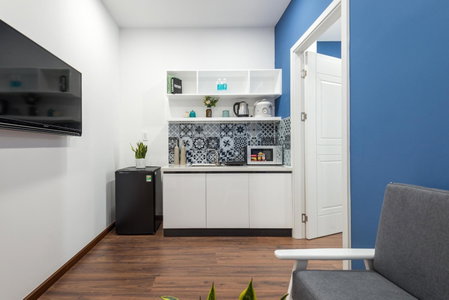 Cozrum Homes The Gallery Residence, Ho Chi Minh City, Vietnam