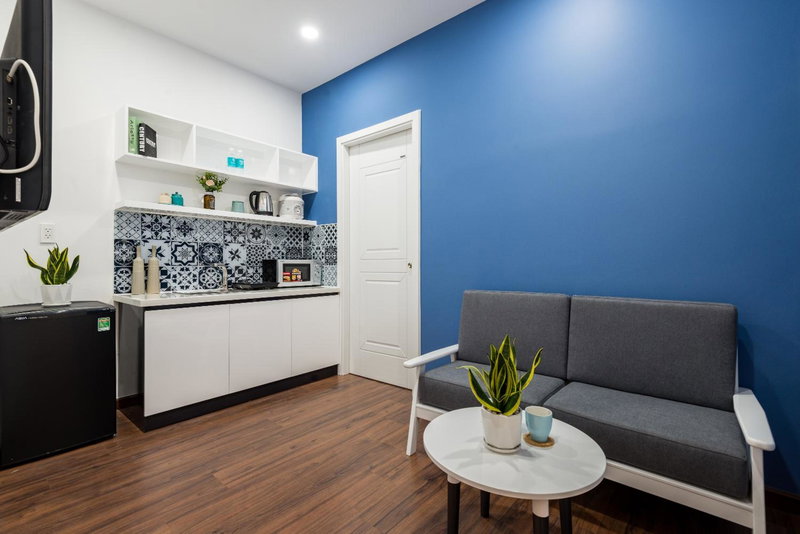 Cozrum Homes The Gallery Residence, Ho Chi Minh City, Vietnam