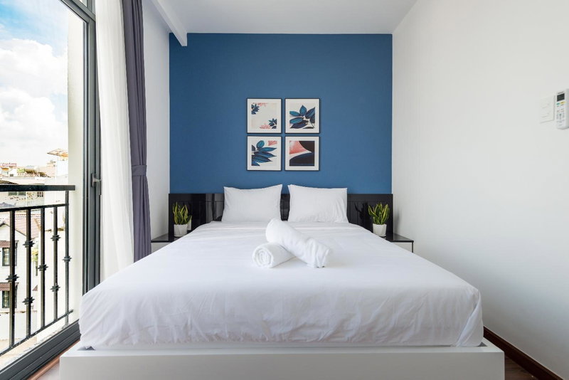 Cozrum Homes The Gallery Residence, Ho Chi Minh City, Vietnam