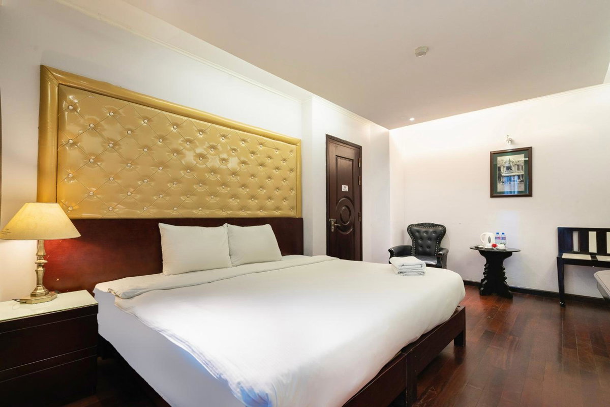 Hotel · Ha Noi Memory Central Hotel And Spa, Hanoi