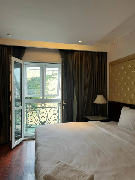 Ha Noi Memory Central Hotel And Spa, Hanoi, Vietnam