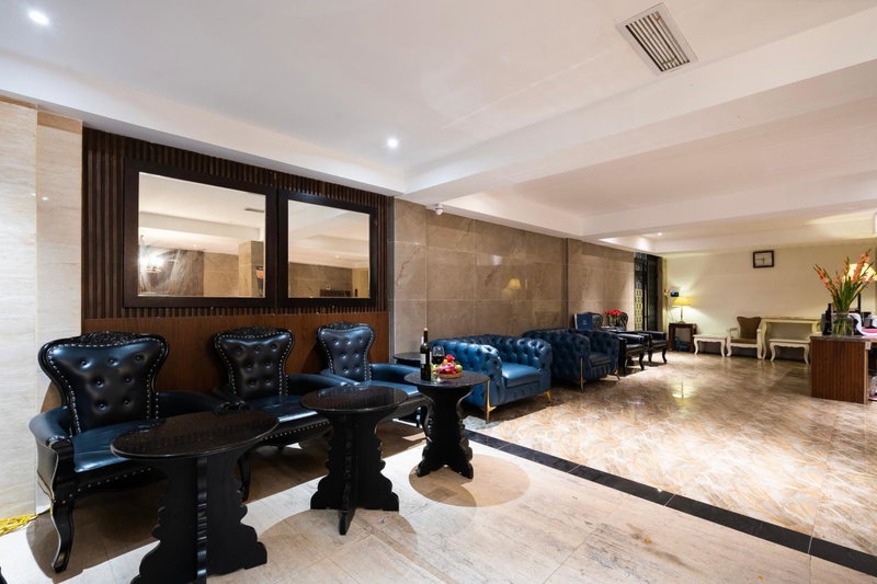 Ha Noi Memory Central Hotel And Spa, Hanoi, Vietnam
