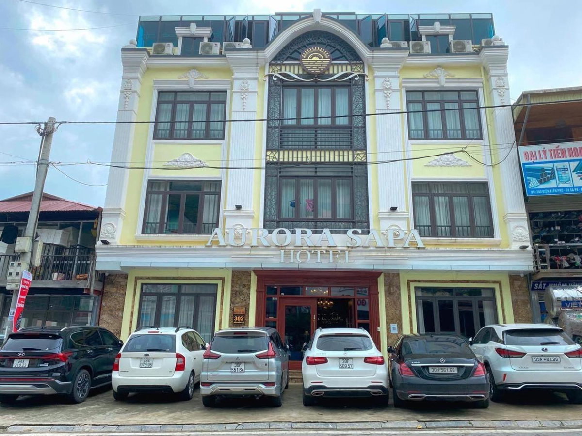 Aurora Hotel SaPa, Vietnam