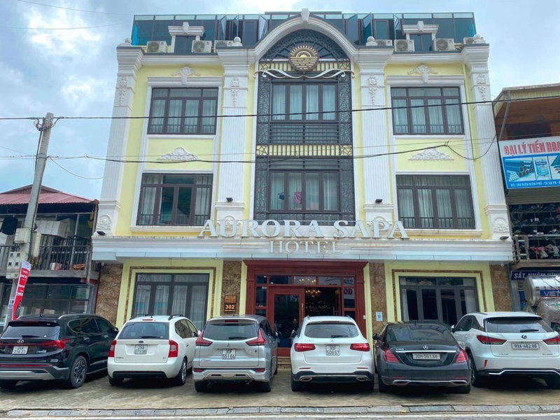 Aurora Hotel SaPa, Sa Pa, Vietnam