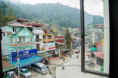 Aurora Hotel SaPa, Sa Pa, Vietnam