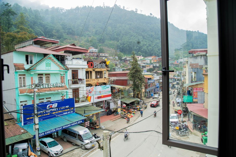 Aurora Hotel SaPa, Sa Pa, Vietnam