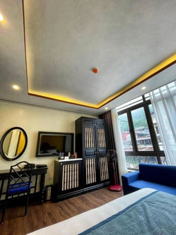 Aurora Hotel SaPa, Sa Pa, Vietnam