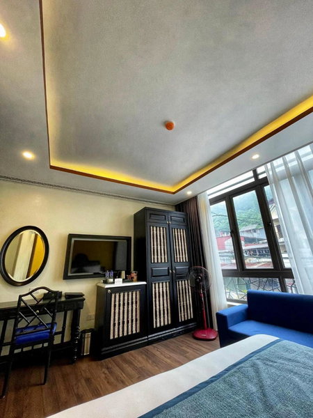 Aurora Hotel SaPa, Sa Pa, Vietnam