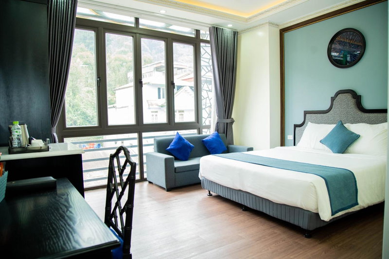 Aurora Hotel SaPa, Sa Pa, Vietnam