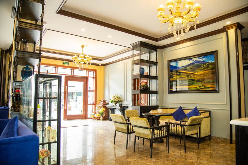 Aurora Hotel SaPa, Sa Pa, Vietnam