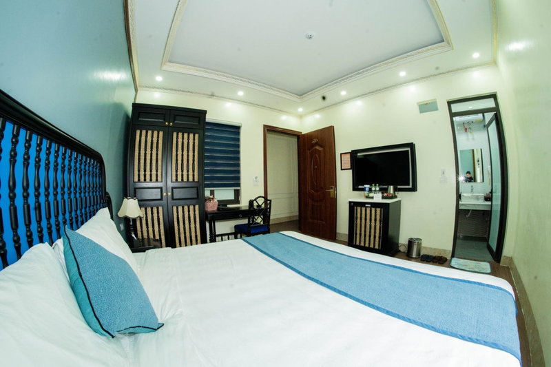 Aurora Hotel SaPa, Sa Pa, Vietnam