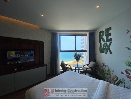 Apec Mandala Mui Ne by LHG - Sea View, Infinity Pool, Alacarte, 17m to Bàu Trắng Bình Thuận, Mui Ne, Vietnam