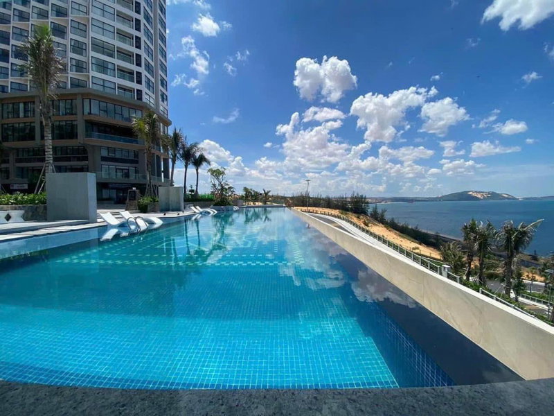 Apec Mandala Mui Ne by LHG - Sea View, Infinity Pool, Alacarte, 17m to Bàu Trắng Bình Thuận, Mui Ne, Vietnam