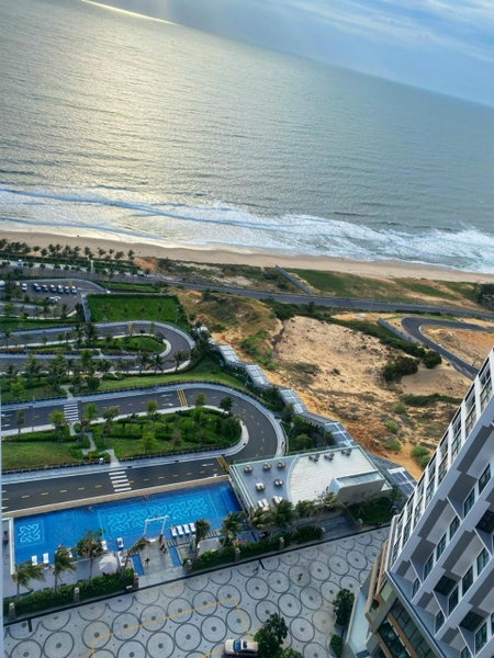 Apec Mandala Mui Ne by LHG - Sea View, Infinity Pool, Alacarte, 17m to Bàu Trắng Bình Thuận, Mui Ne, Vietnam