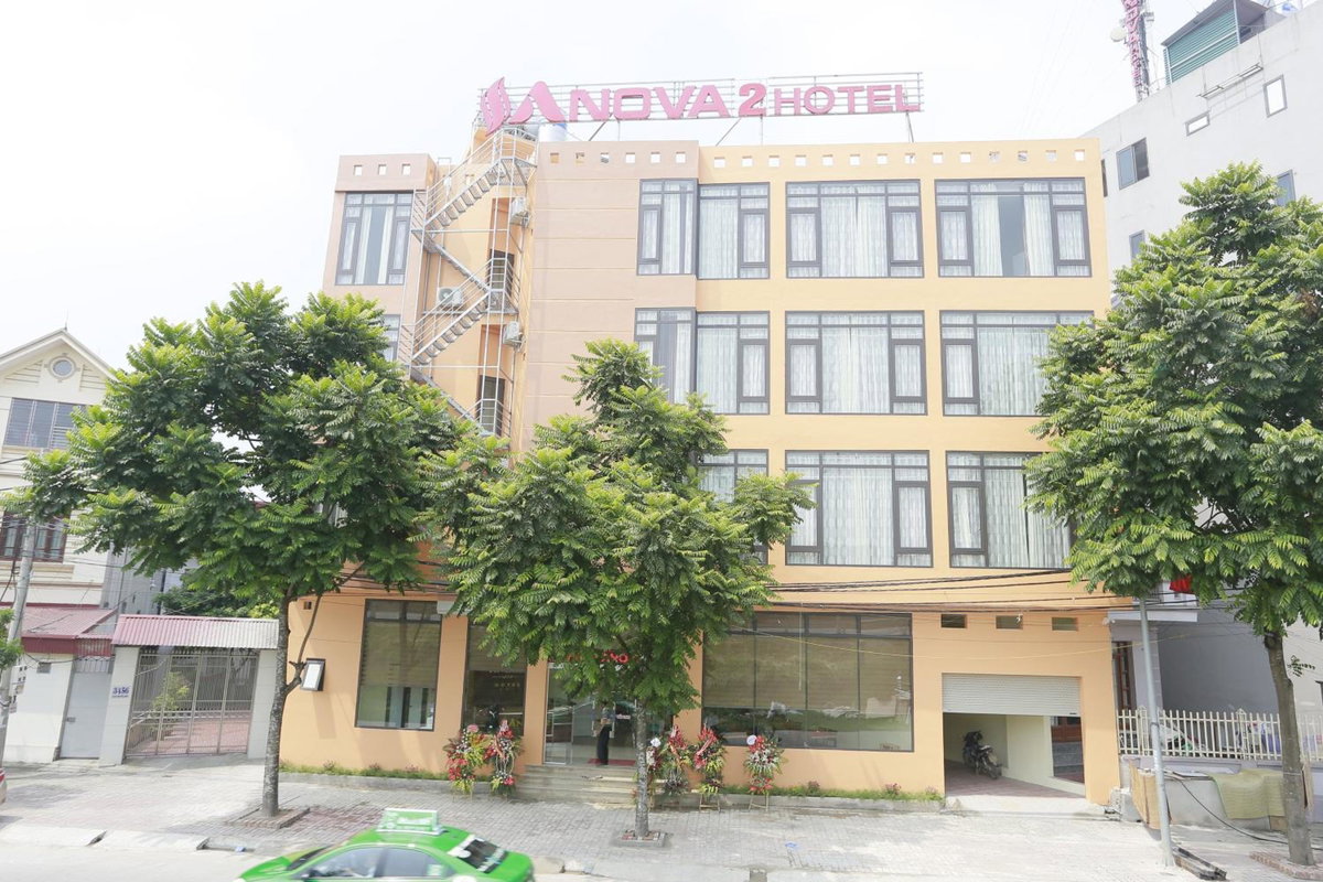 Anova 2 Hotel, Vietnam