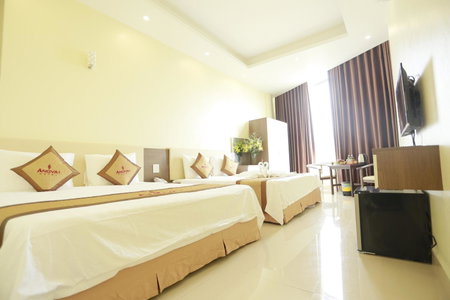 Anova 2 Hotel, Noi Bai, Vietnam