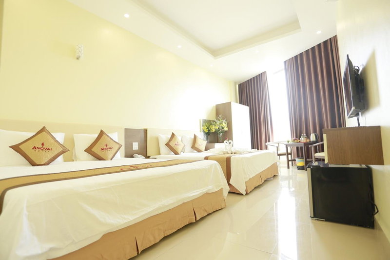 Anova 2 Hotel, Noi Bai, Vietnam