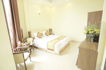 Anova 2 Hotel, Noi Bai, Vietnam