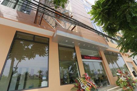 Anova 2 Hotel, Noi Bai, Vietnam