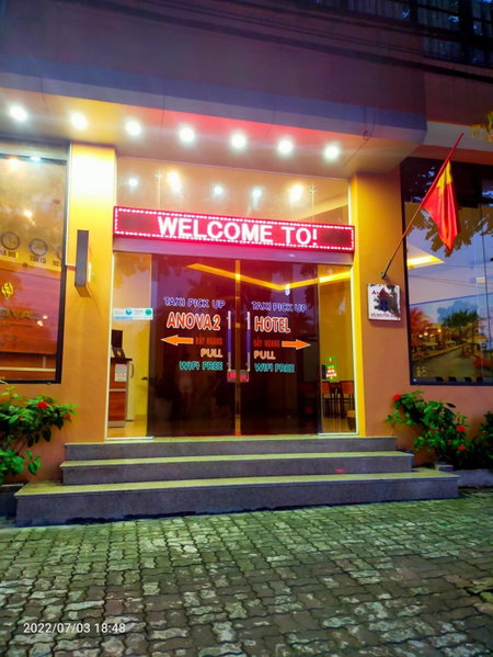 Anova 2 Hotel, Noi Bai, Vietnam