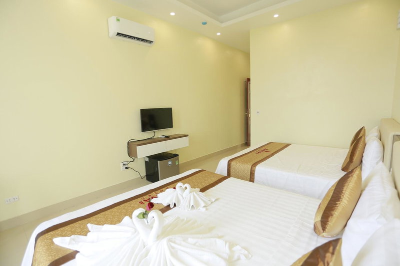 Anova 2 Hotel, Noi Bai, Vietnam
