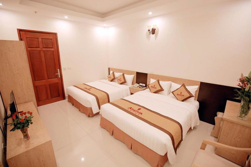 Anova 2 Hotel, Noi Bai, Vietnam