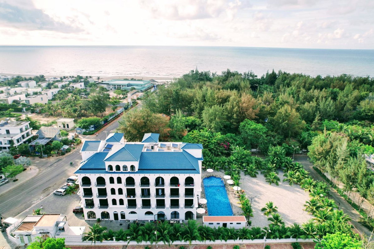 Hafi Beach Hotel, Vietnam