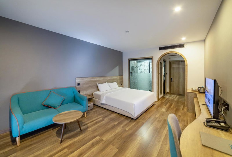 Hafi Beach Hotel, Vung Tau, Vietnam