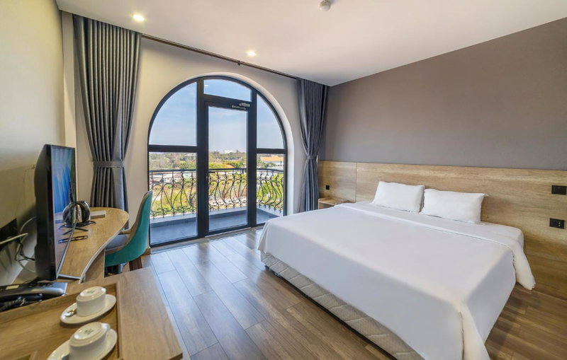 Hafi Beach Hotel, Vung Tau, Vietnam