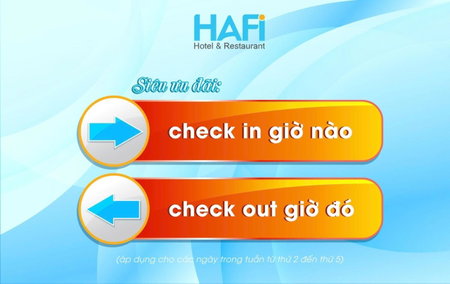 Hafi Beach Hotel, Vung Tau, Vietnam
