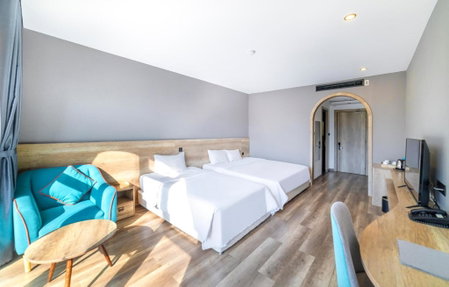 Hafi Beach Hotel, Vung Tau, Vietnam