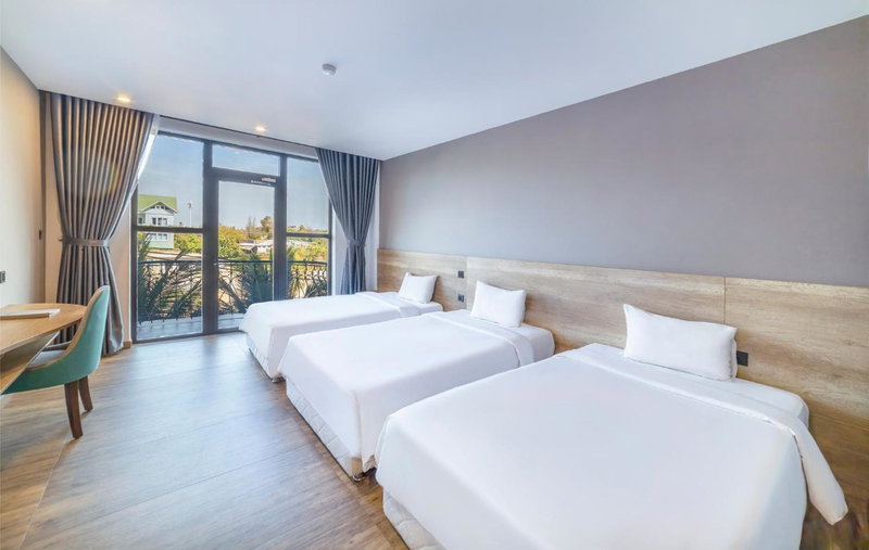 Hafi Beach Hotel, Vung Tau, Vietnam