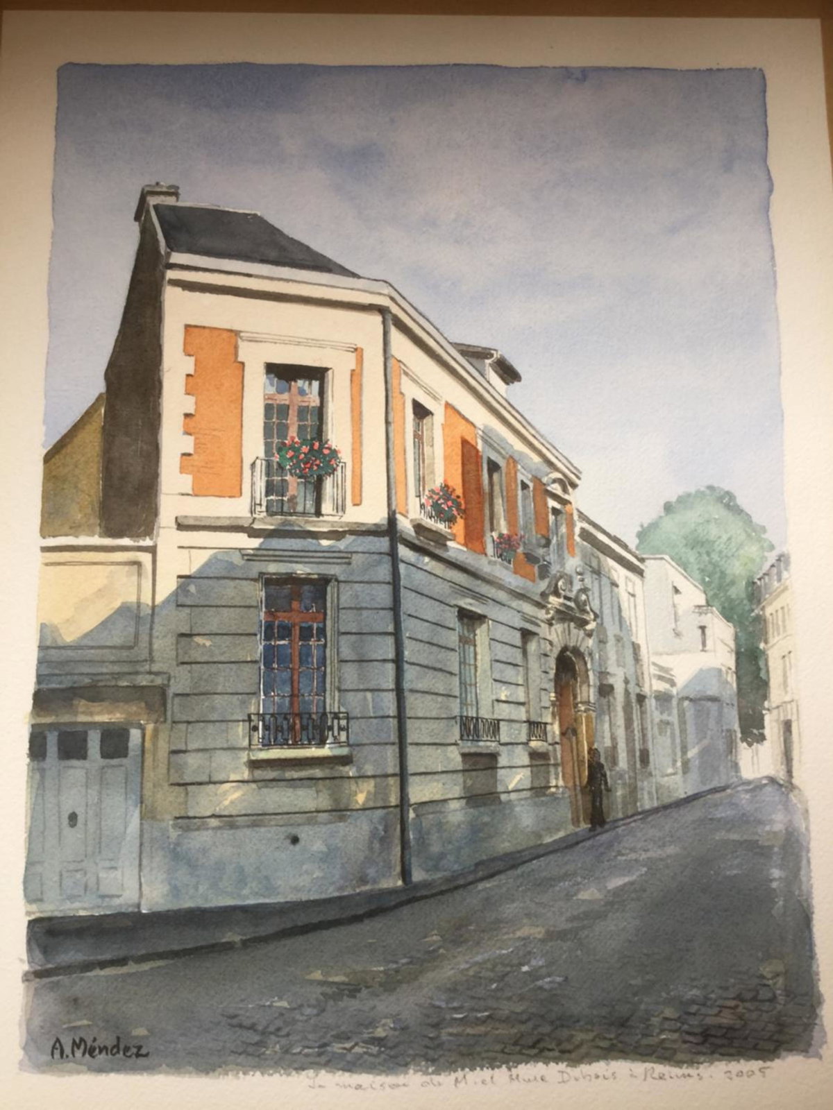 Le Clos des Roys, France