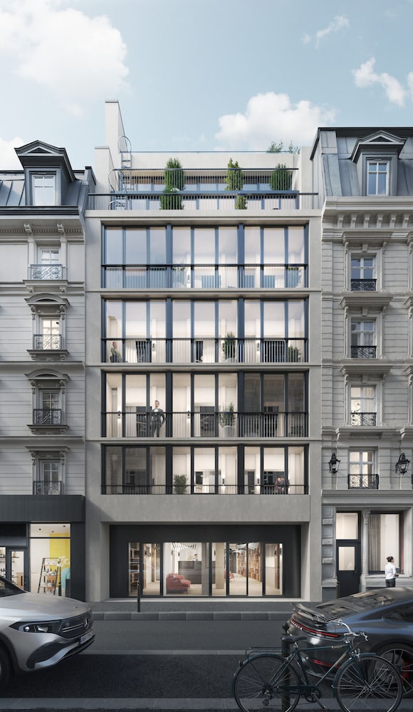 Aparthotel Quartier Libre Opéra, France