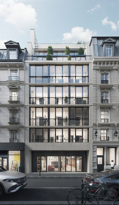 Aparthotel Quartier Libre Opéra, Paris, France