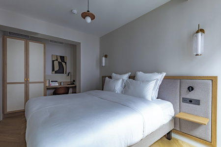 Aparthotel Quartier Libre Opéra, Paris, France