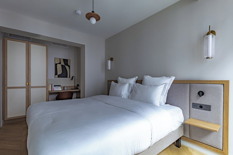 Aparthotel Quartier Libre Opéra, Paris, France