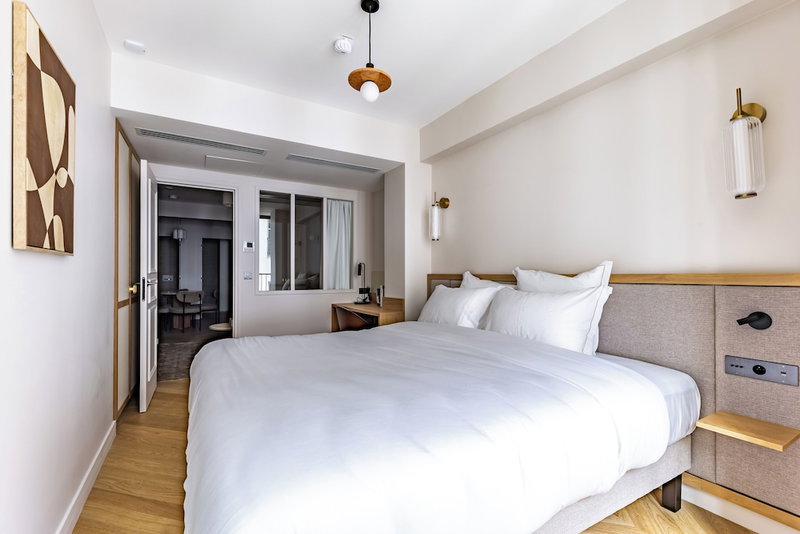 Aparthotel Quartier Libre Opéra, Paris, France