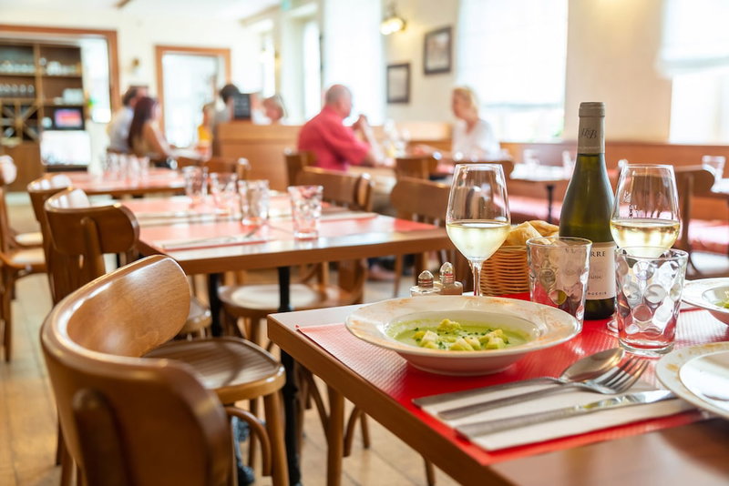 Hotel Restaurant Famille Bourgeois, Sancerre, France