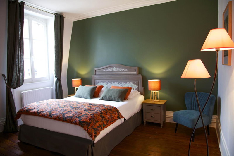 La Bohème - Guest Rooms, Senlis, France