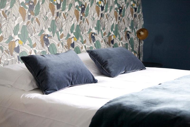 La Bohème - Guest Rooms, Senlis, France