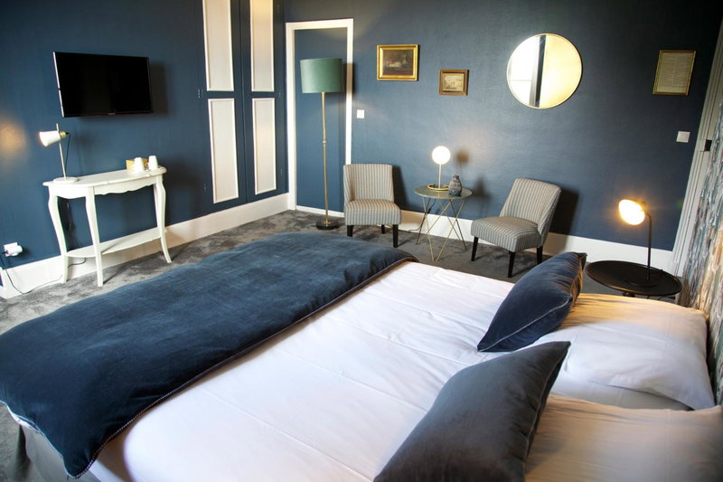 La Bohème - Guest Rooms, Senlis, France