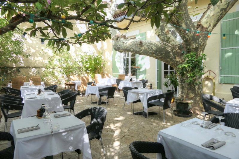 Logis hôtel restaurant de Provence, Orange, France