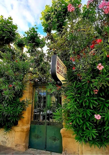 Logis hôtel restaurant de Provence, Orange, France